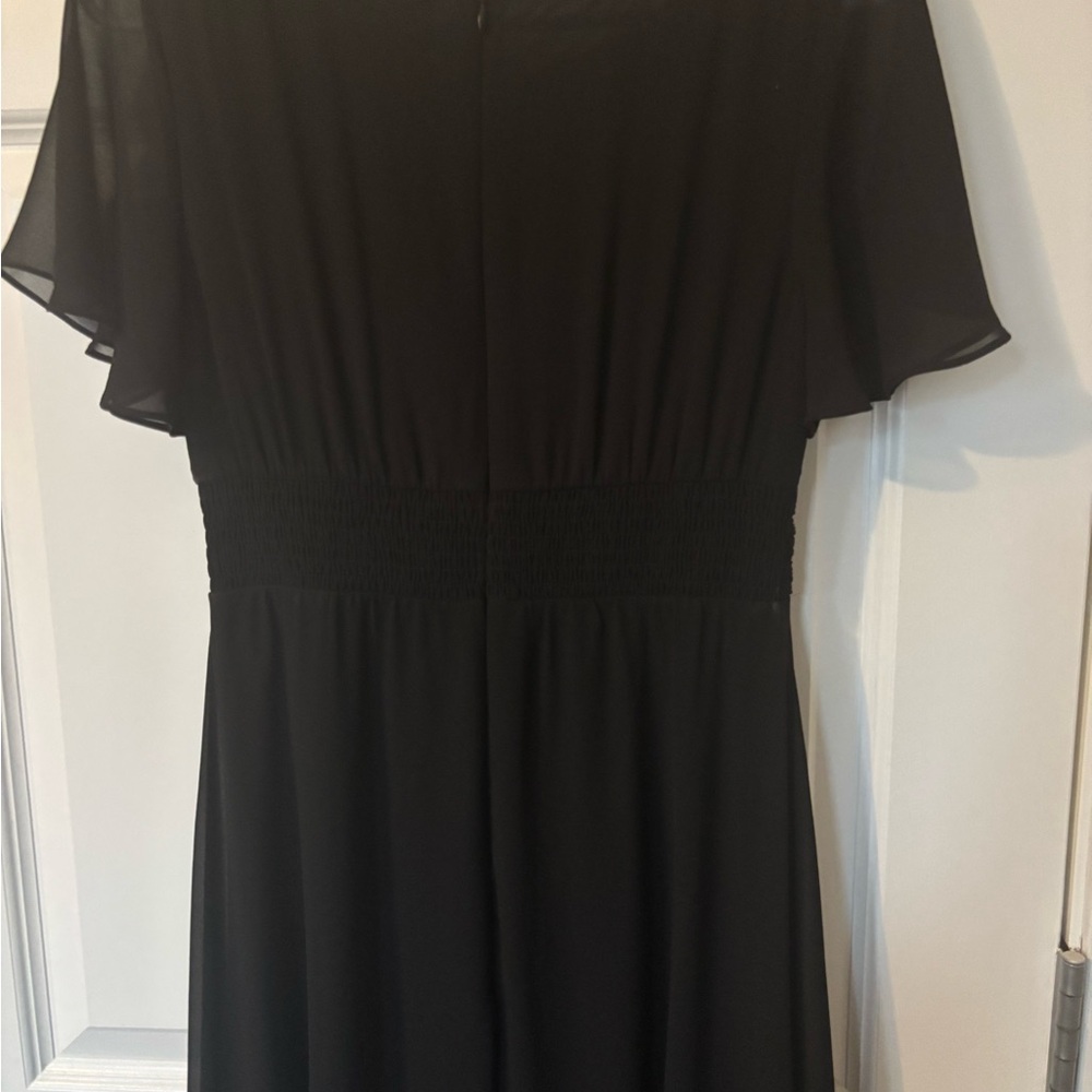 Ever Pretty Black Maxi Evening Gown - Picture 6 of 6